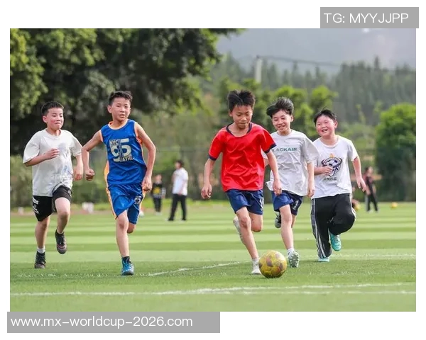 幼儿舞蹈与小小足球的完美结合助力孩子全面发展与快乐成长